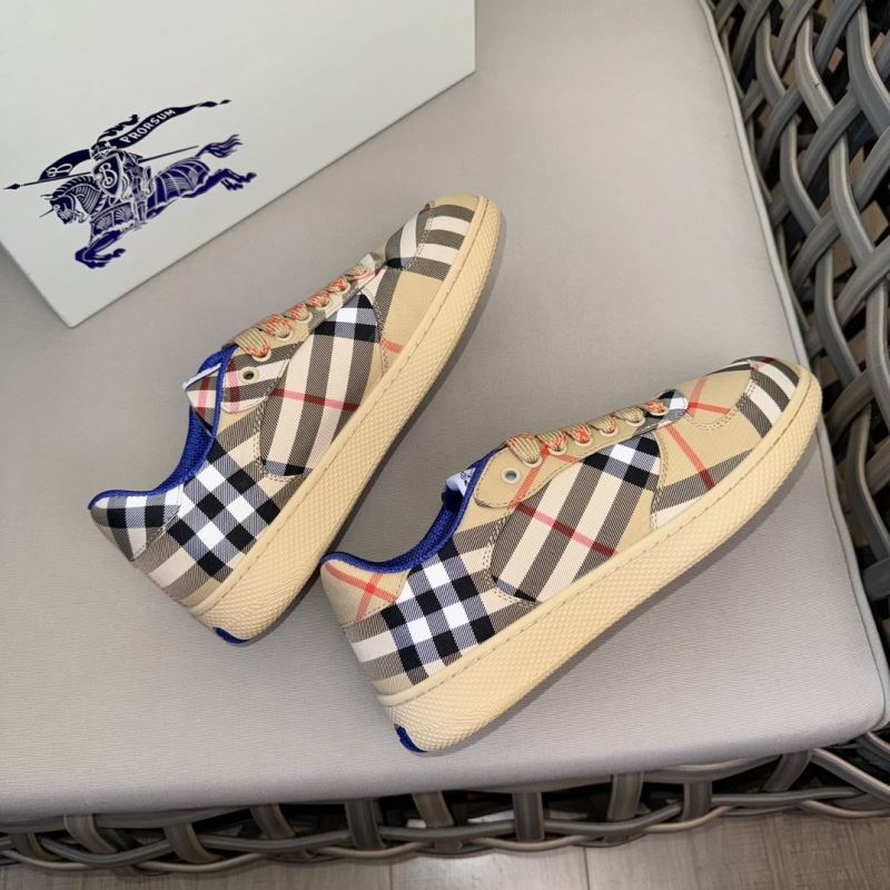 Burberry Low Shoes